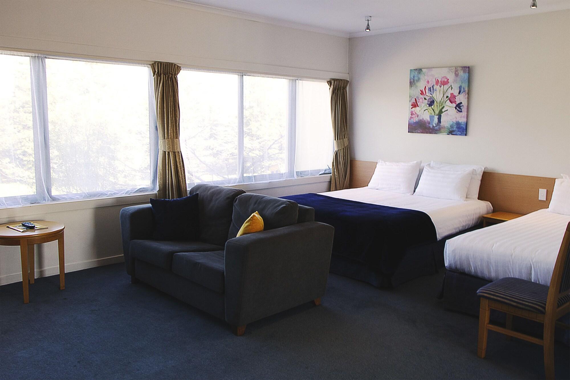 Saxton Lodge Nelson Esterno foto