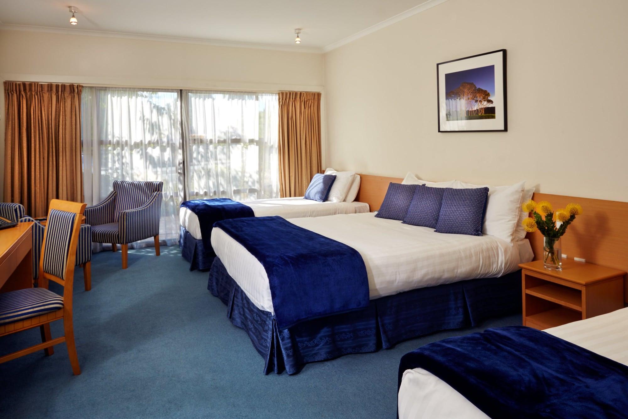 Saxton Lodge Nelson Esterno foto