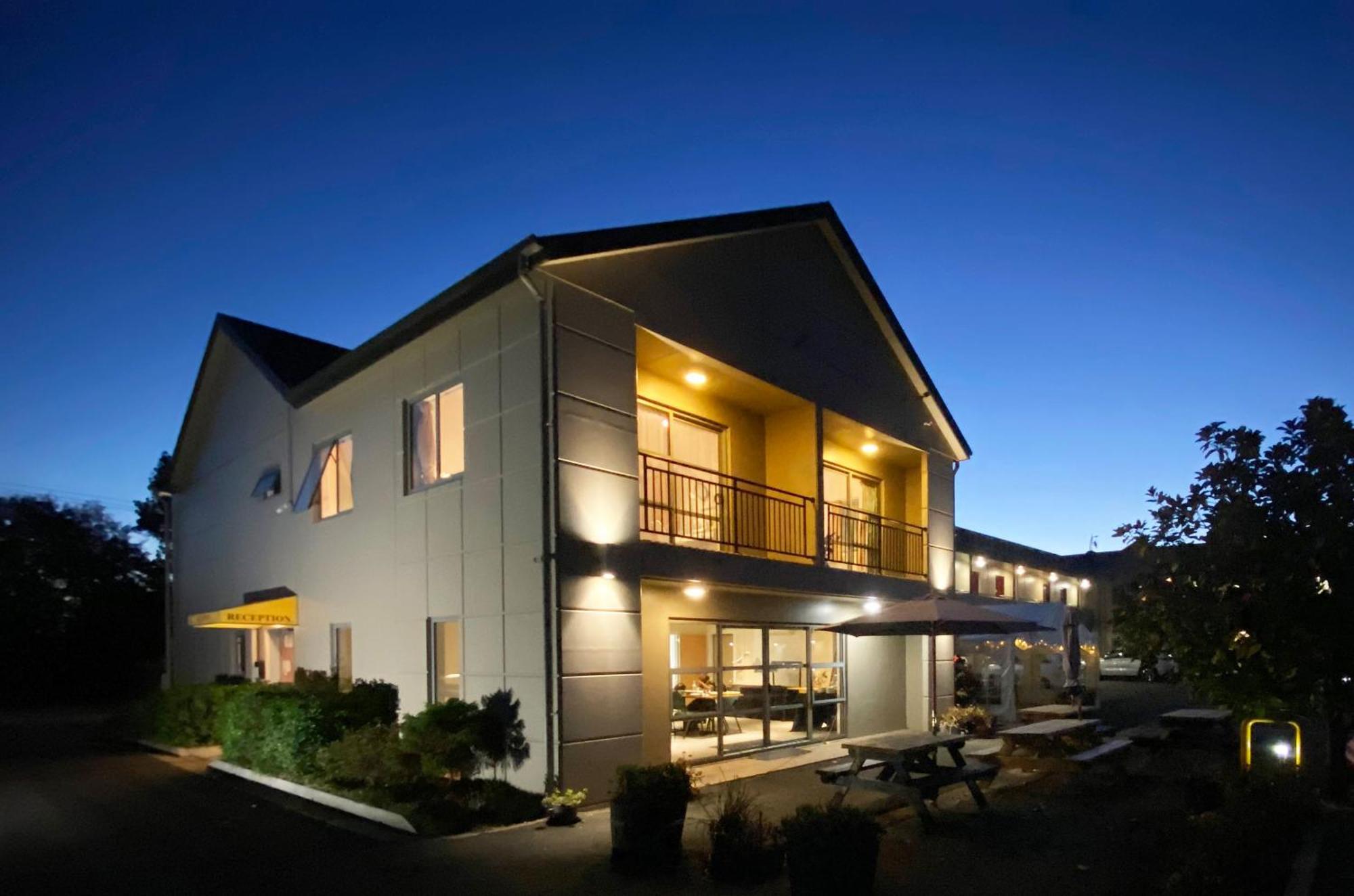 Saxton Lodge Nelson Esterno foto