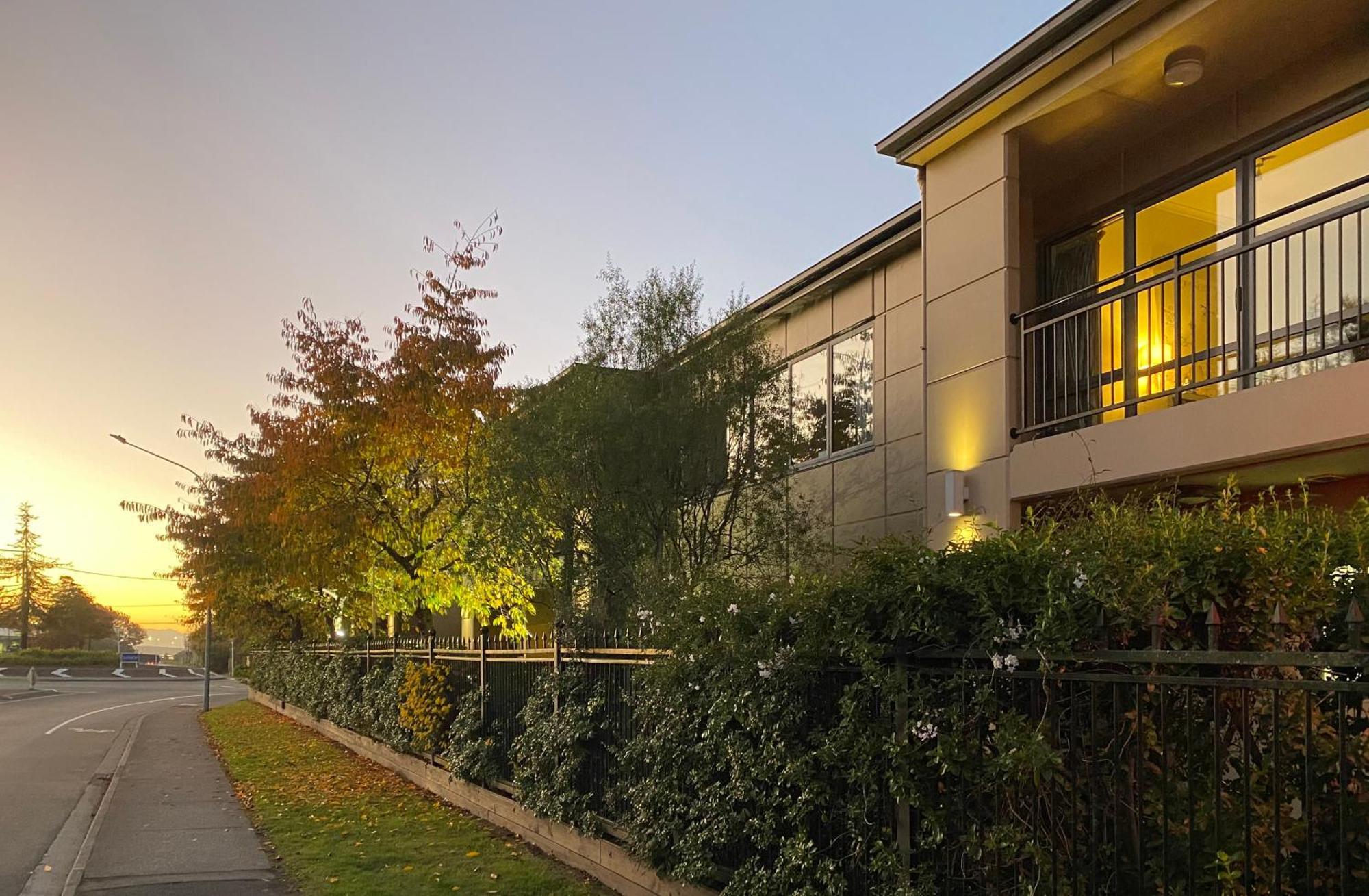 Saxton Lodge Nelson Esterno foto