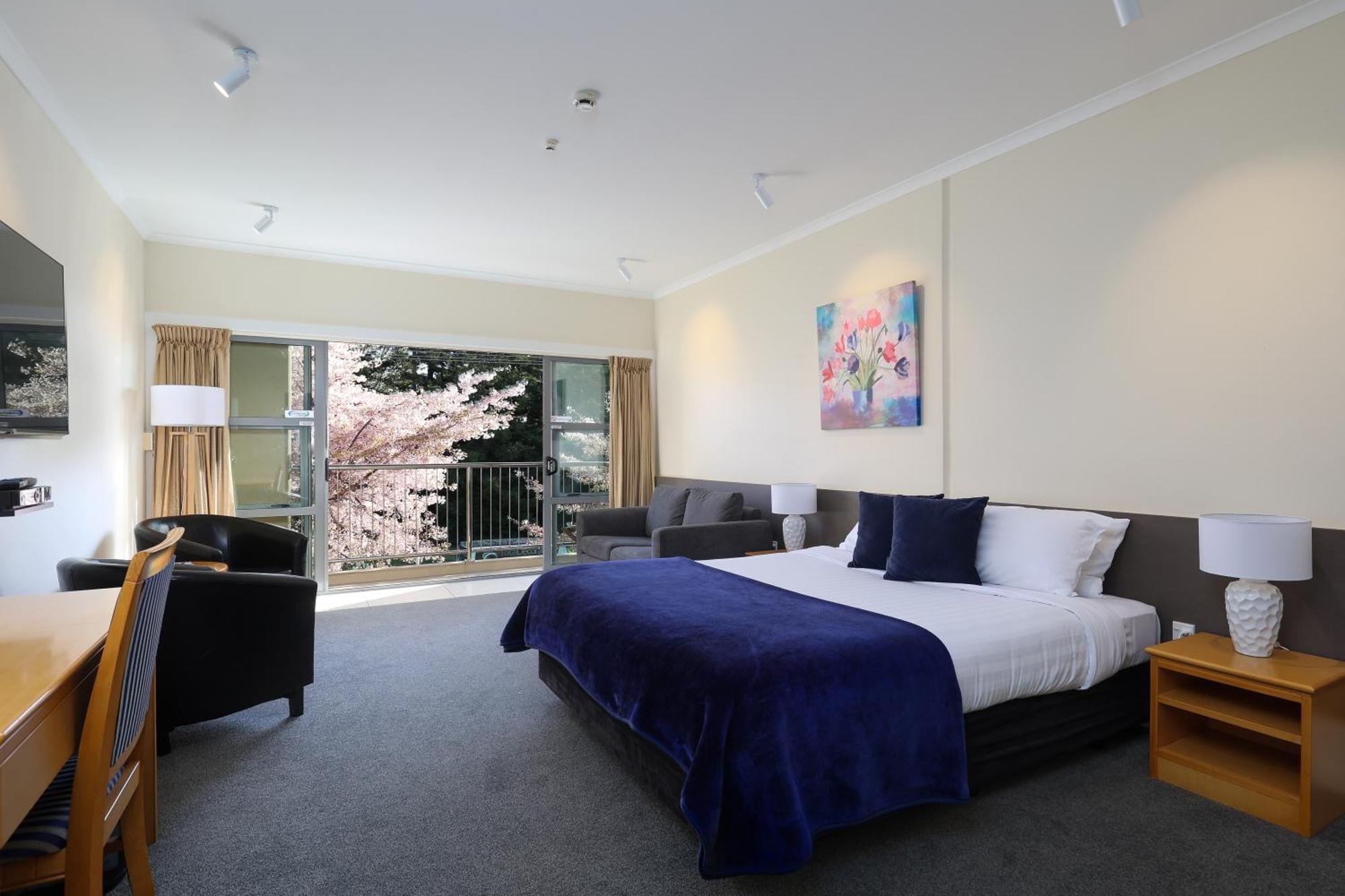 Saxton Lodge Nelson Esterno foto