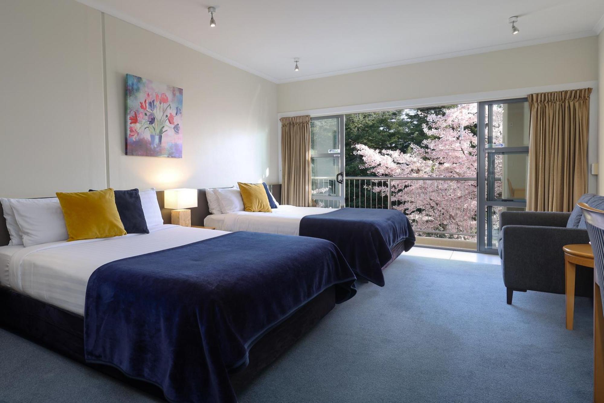 Saxton Lodge Nelson Esterno foto
