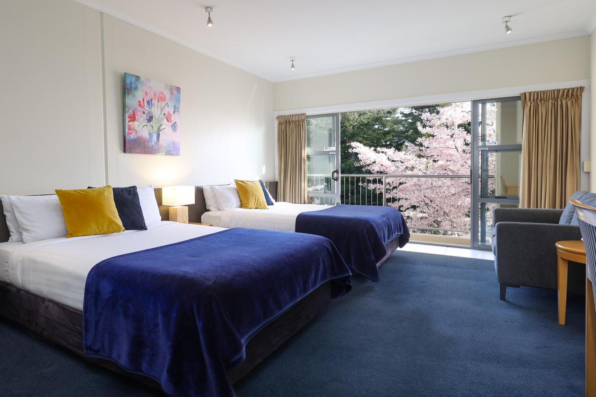Saxton Lodge Nelson Esterno foto