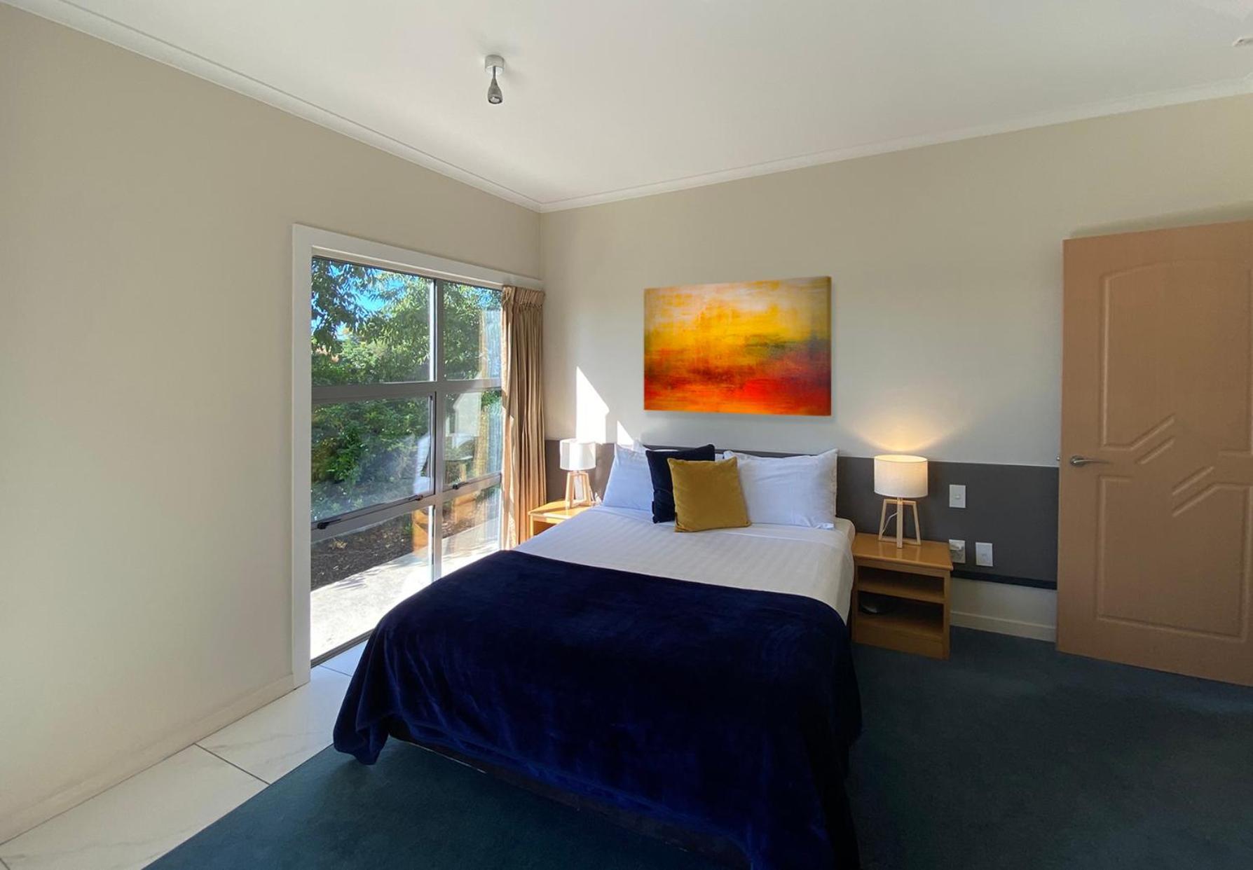 Saxton Lodge Nelson Esterno foto