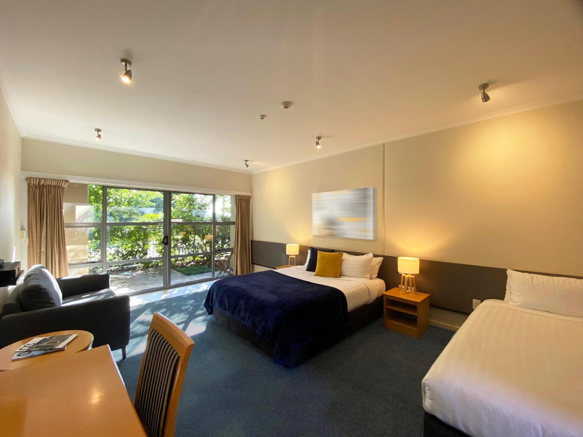 Saxton Lodge Nelson Esterno foto