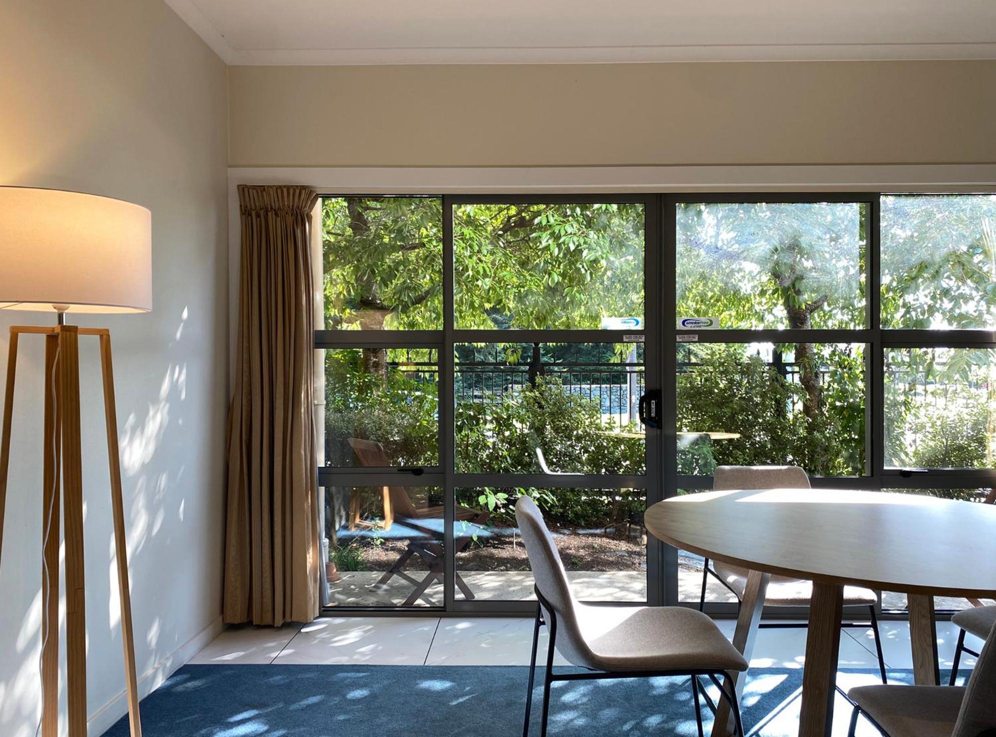 Saxton Lodge Nelson Esterno foto