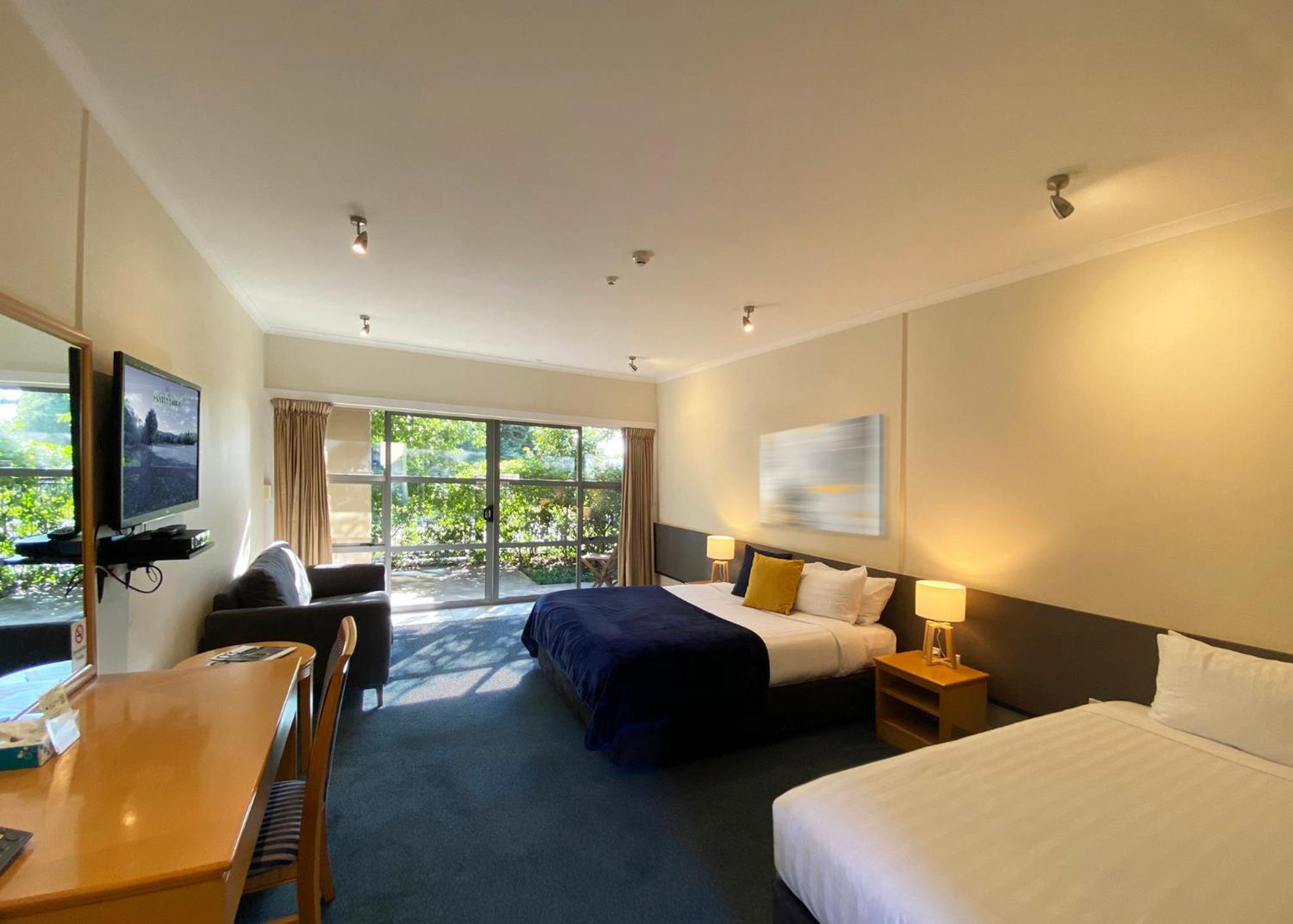 Saxton Lodge Nelson Esterno foto