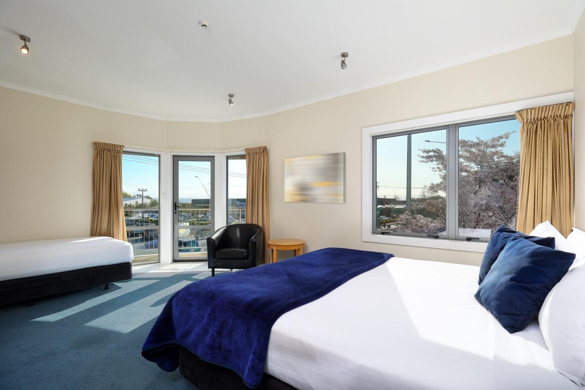 Saxton Lodge Nelson Esterno foto